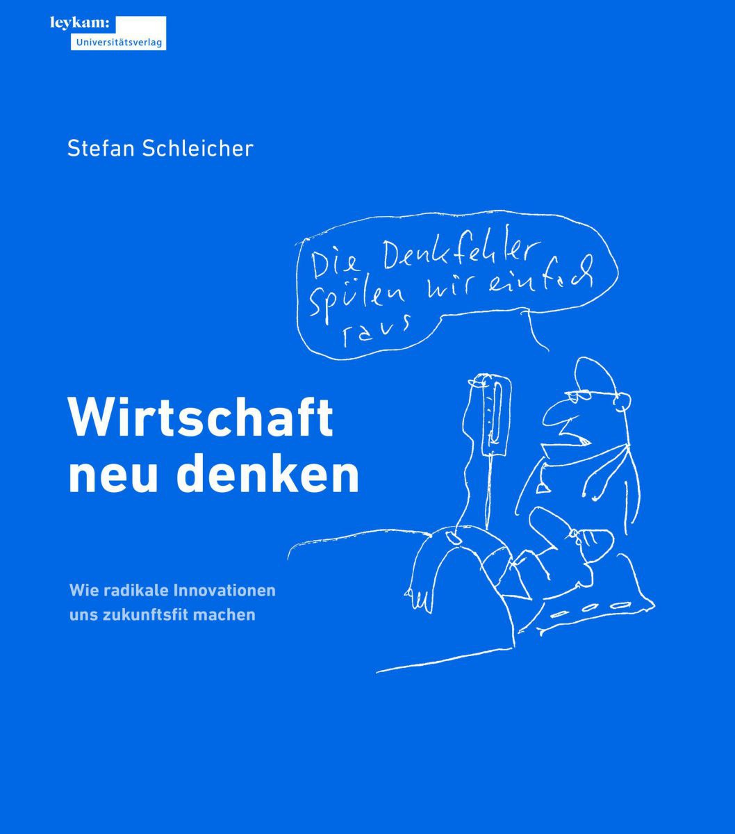 Das blaue Cover zum Buch 